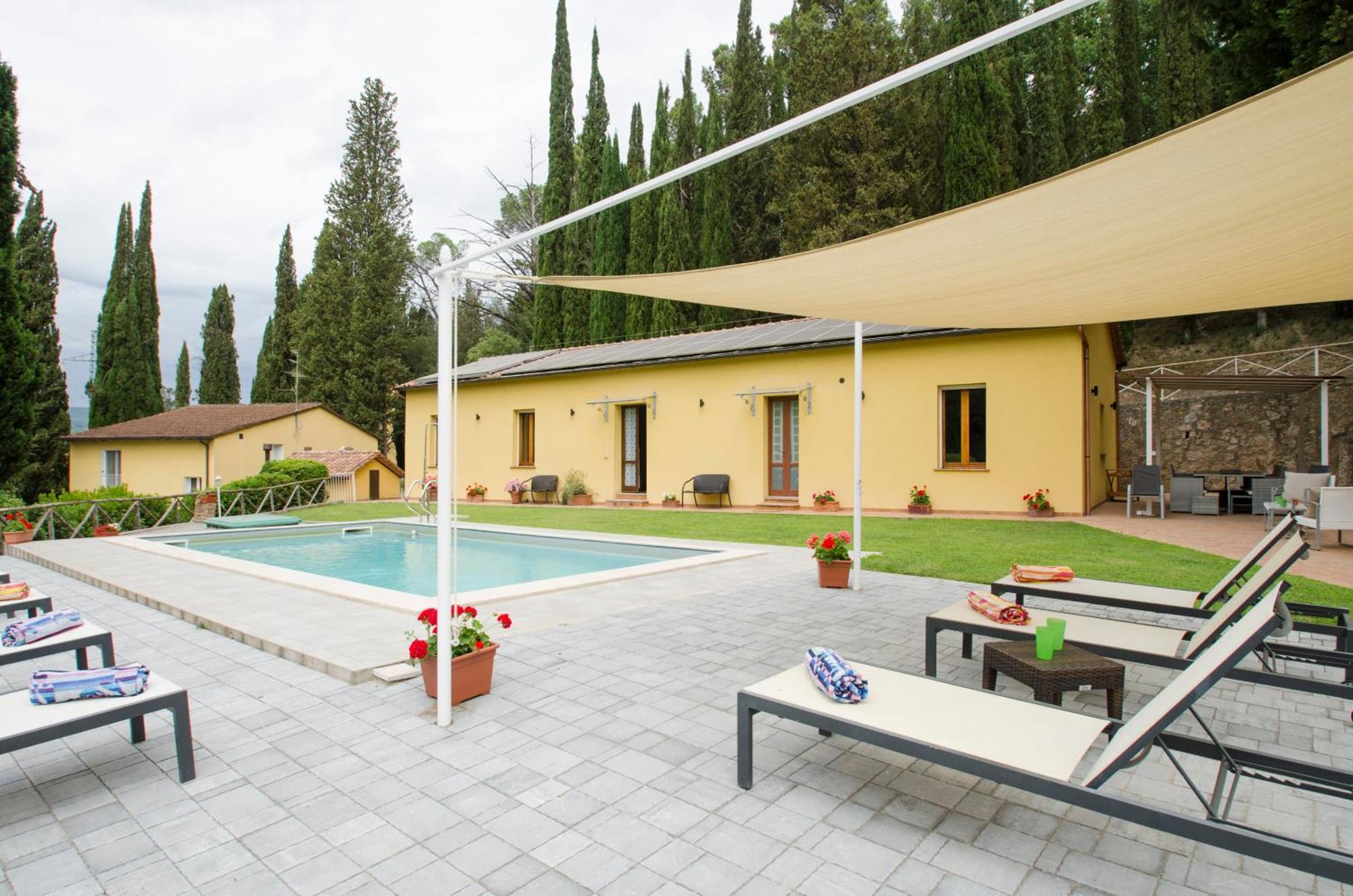 Casa Febea Βίλα Κιούζι Εξωτερικό φωτογραφία