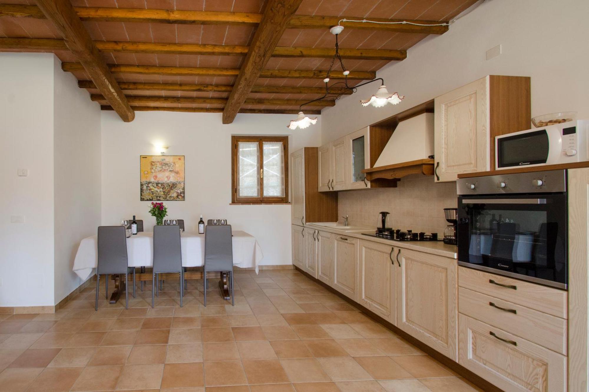 Casa Febea Βίλα Κιούζι Εξωτερικό φωτογραφία