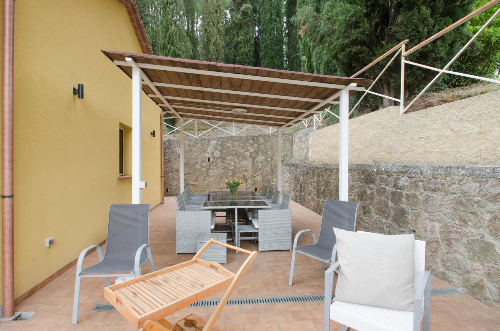 Casa Febea Βίλα Κιούζι Εξωτερικό φωτογραφία